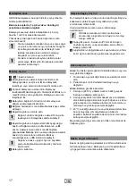 Preview for 18 page of Grohe Touch Cosmopolitan 23 214 Installation Instructions Manual