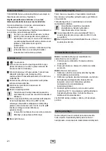 Preview for 22 page of Grohe Touch Cosmopolitan 23 214 Installation Instructions Manual