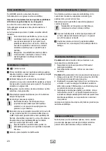 Preview for 24 page of Grohe Touch Cosmopolitan 23 214 Installation Instructions Manual