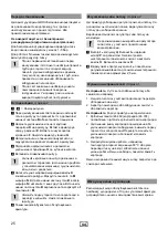 Preview for 26 page of Grohe Touch Cosmopolitan 23 214 Installation Instructions Manual