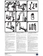 Preview for 3 page of Grohe VELETTO 30366000 Owner'S Manual