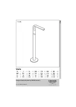 Grohe Veris 13 245 Manual preview