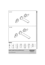 Grohe Veris 20 181 Instructions Manual preview