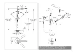 Preview for 2 page of Grohe Veris 32 225 Instructions Manual