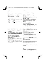 Preview for 7 page of Grohe Zedra 33738 User Manual