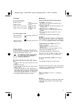 Preview for 9 page of Grohe Zedra 33738 User Manual