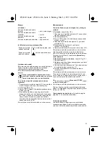 Preview for 11 page of Grohe Zedra 33738 User Manual