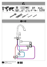 Preview for 3 page of Grohe ZEDRA TOUCH 30 219 Manual