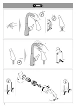 Preview for 7 page of Grohe ZEDRA TOUCH 30 219 Manual