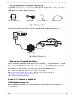 Предварительный просмотр 2 страницы GROM Audio AUX adapter User Manual