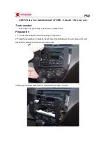 GROM Audio FRD Manual предпросмотр