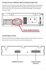 Предварительный просмотр 7 страницы GROM Audio VLINE GROM-VL1 Manual