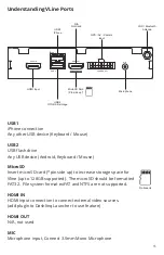 Предварительный просмотр 11 страницы GROM Audio VLINE GROM-VL1 Manual