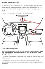 Preview for 8 page of GROM Audio VLINE HON2M Installation Manual