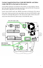 Предварительный просмотр 5 страницы GROM Audio VLINE HON2V Installation Manual