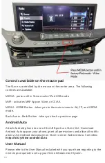 Предварительный просмотр 12 страницы GROM Audio VLine LEX9 Installation Manual