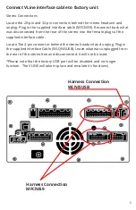 Preview for 5 page of GROM Audio VLine NIS9 Installation Manual