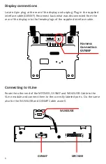 Preview for 6 page of GROM Audio VLine NIS9 Installation Manual