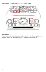 Preview for 12 page of GROM Audio VLine NIS9 Installation Manual