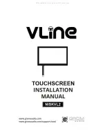 Preview for 1 page of GROM Audio VLine NISKVL2 Installation Manual