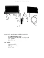 Preview for 2 page of GROM Audio VLine NISKVL2 Installation Manual