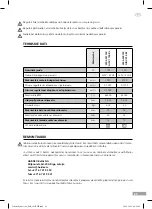 Предварительный просмотр 69 страницы Gröne 2504-231150 User Manual