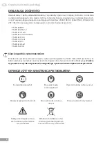 Предварительный просмотр 2 страницы Gröne 2532-321500 User Manual