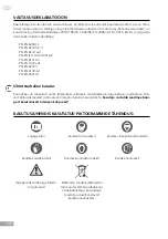 Предварительный просмотр 190 страницы Gröne 2532-321500 User Manual