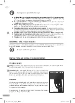 Preview for 6 page of Gröne 2536-840600 Operating Instructions Manual