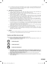 Предварительный просмотр 101 страницы Gröne 2536-840600 Operating Instructions Manual