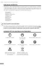 Preview for 2 page of Gröne 2540-281600 User Manual