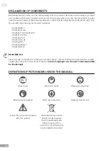 Preview for 16 page of Gröne 2540-281600 User Manual