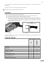 Preview for 127 page of Gröne 2540-281600 User Manual