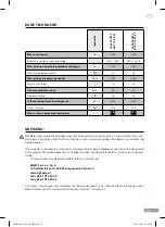 Предварительный просмотр 13 страницы Gröne 2556-880025 Operating Instructions Manual