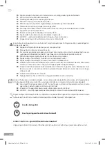 Предварительный просмотр 110 страницы Gröne 2556-880025 Operating Instructions Manual