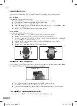 Preview for 124 page of Gröne 2556-880025 Operating Instructions Manual