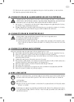 Preview for 215 page of Gröne 2560-210700 Operating Instruction