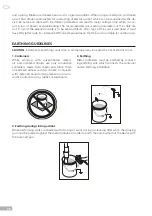 Предварительный просмотр 42 страницы Gröne 2560-421500 User Manual