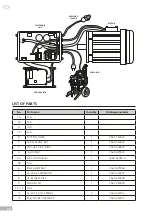 Предварительный просмотр 60 страницы Gröne 2560-421500 User Manual