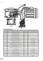 Предварительный просмотр 92 страницы Gröne 2560-421500 User Manual