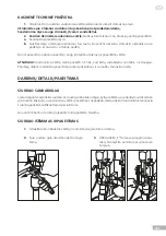 Предварительный просмотр 307 страницы Gröne 2560-421500 User Manual