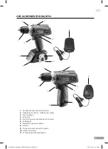 Предварительный просмотр 3 страницы Gröne 2602-081210 GD 10 Li User Manual