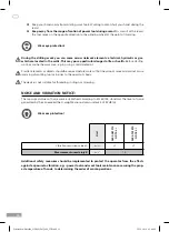 Предварительный просмотр 16 страницы Gröne 2602-081210 GD 10 Li User Manual