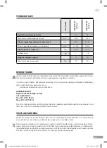 Preview for 69 page of Gröne 2602-081210 GD 10 Li User Manual