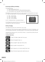 Предварительный просмотр 24 страницы Gröne 2624-251800 Operating Instructions Manual