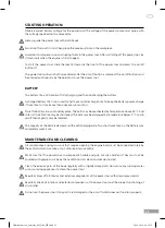 Preview for 25 page of Gröne 2624-251800 Operating Instructions Manual