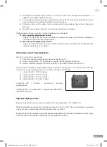 Предварительный просмотр 37 страницы Gröne 2624-251800 Operating Instructions Manual