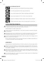 Предварительный просмотр 38 страницы Gröne 2624-251800 Operating Instructions Manual