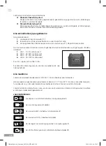 Предварительный просмотр 114 страницы Gröne 2624-251800 Operating Instructions Manual