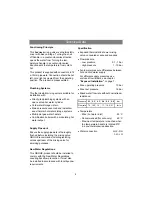 Preview for 5 page of Gröne Avensys 34 084 Instructions Manual